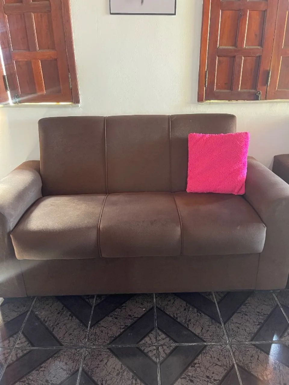 Sofá 2 e 3 lugares