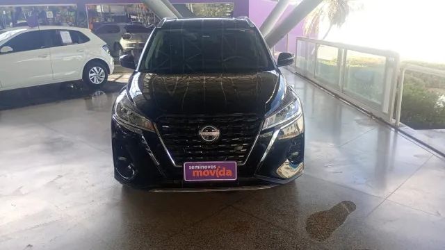 Nissan Kicks 2025