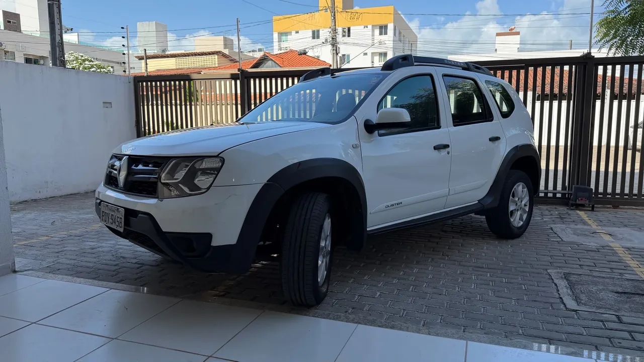 Renault Duster Expression 1.6 Hi-flex 16V Mec. 2020 - Foto 2