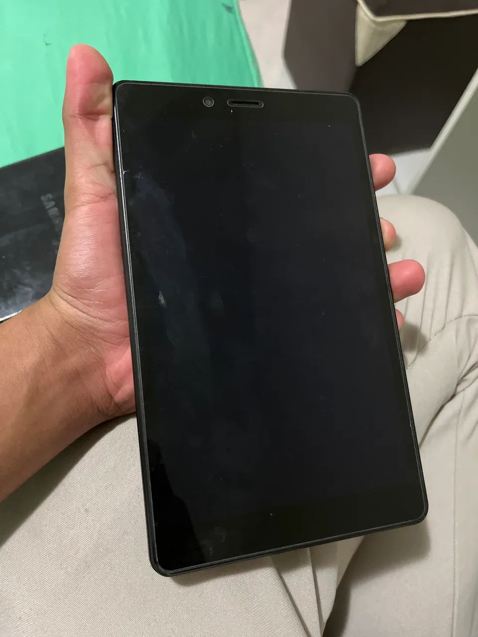 GALAXY TAB A 2019