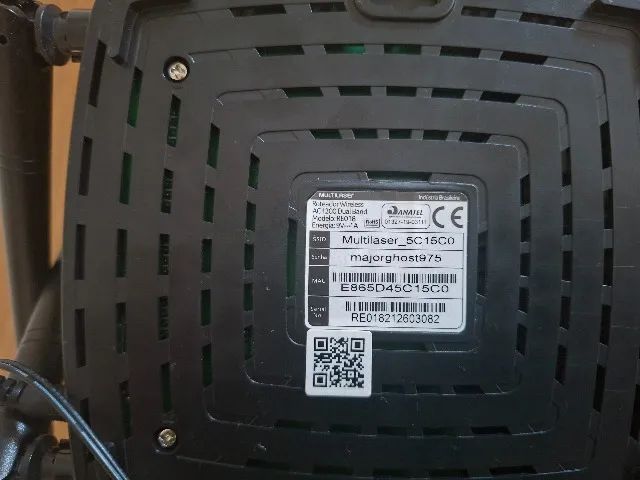 Roteador Wireless Multilaser Dual Band AC1200 - Foto 2