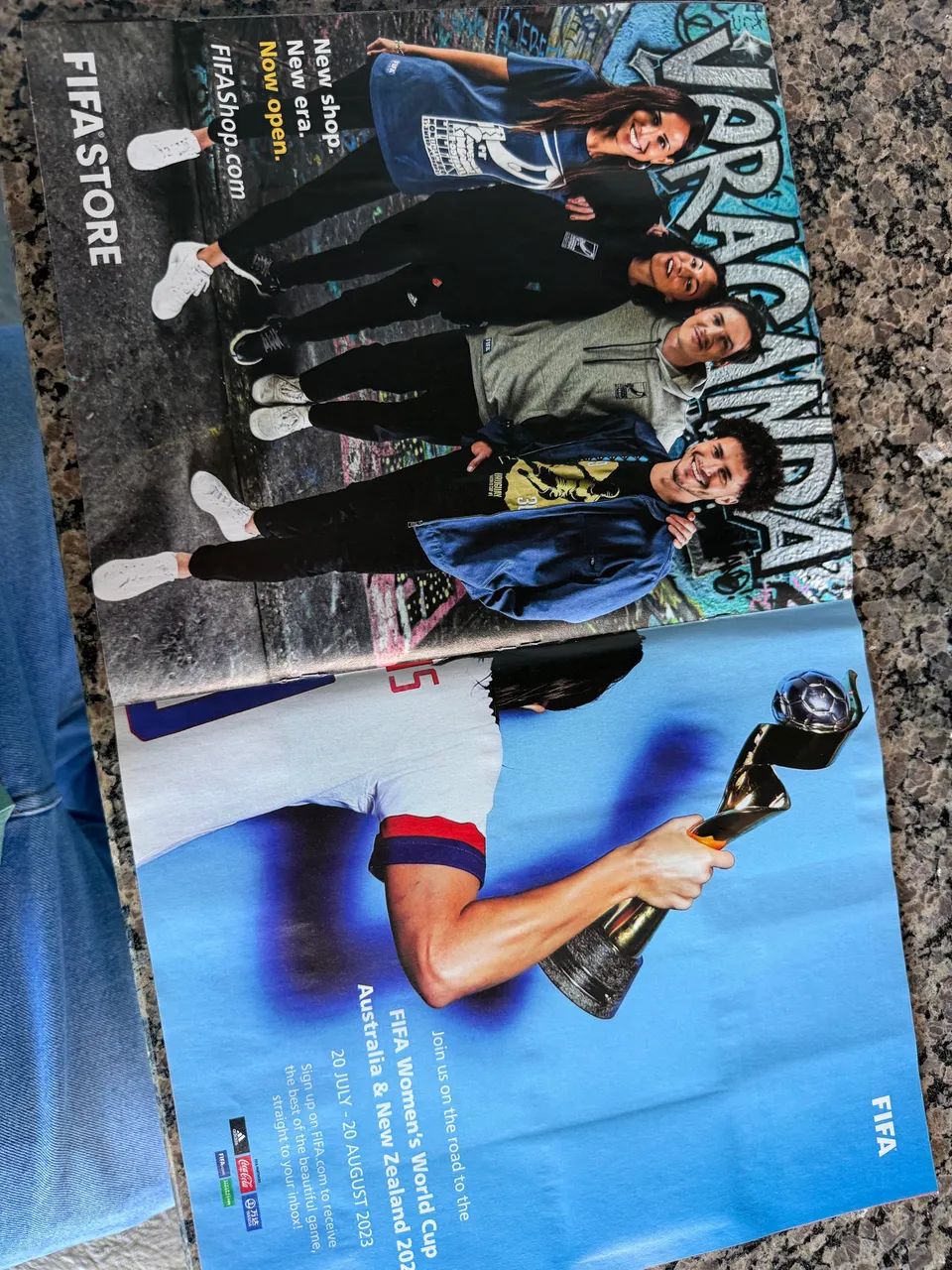 Álbum copa 2022 completo  - Foto 2