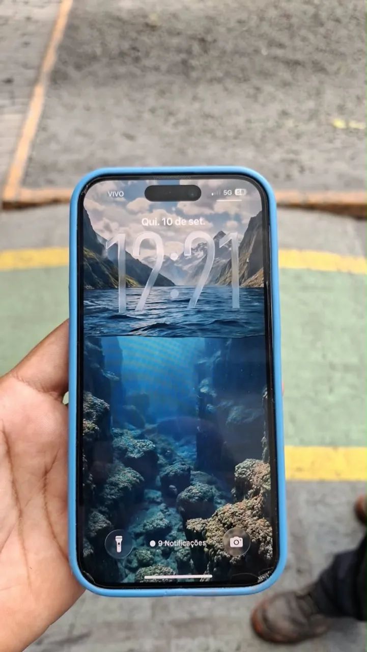 Vendo iPhone 15 