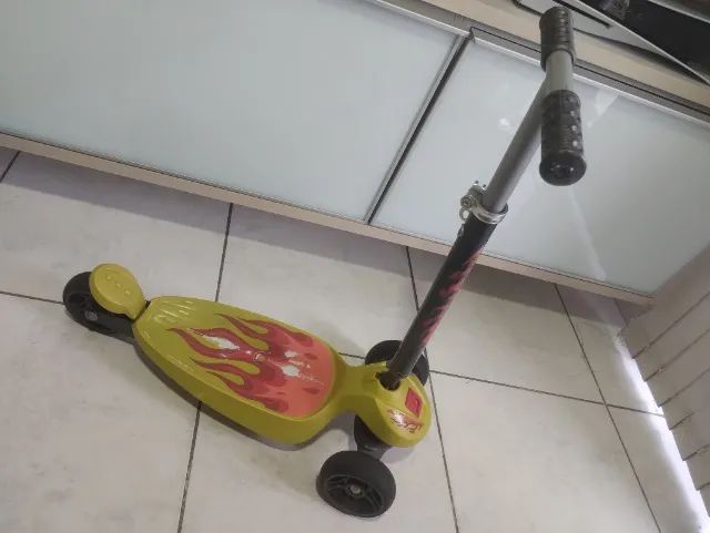 Patinete infantil