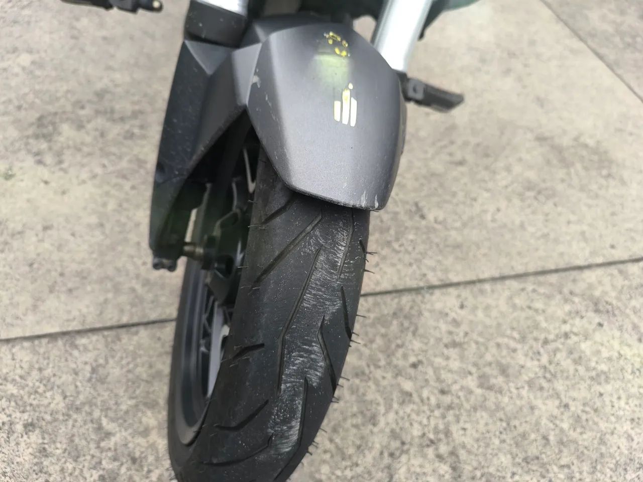 Dominar 400  - Foto 4