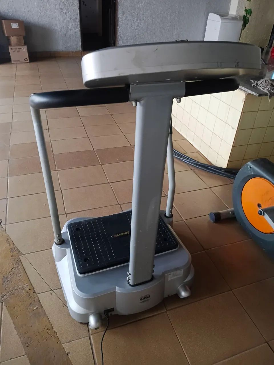 Turbo Charles ginástica  - Foto 4
