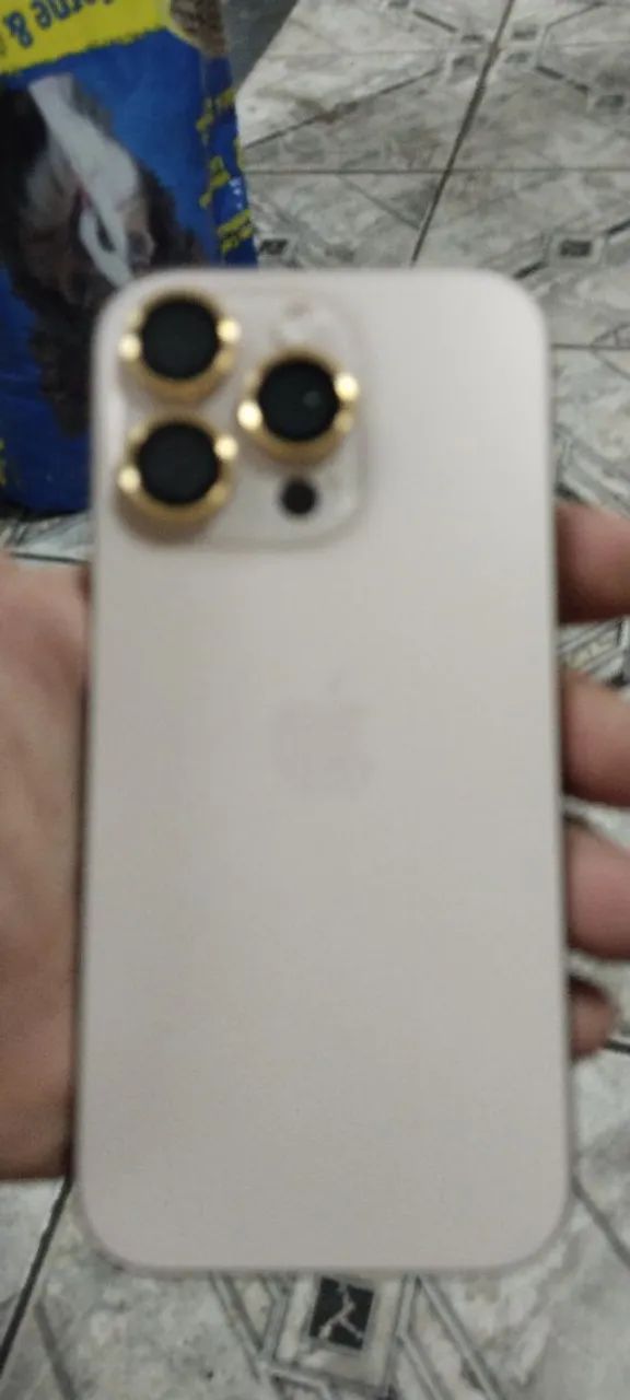 IPHONE 16 Pró  - Foto 4