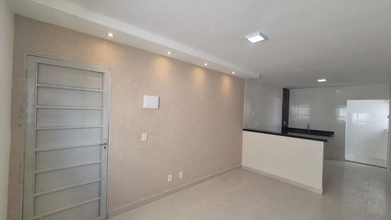 Alugo apartamento 1 rua da avenida do Jardim Brasília
