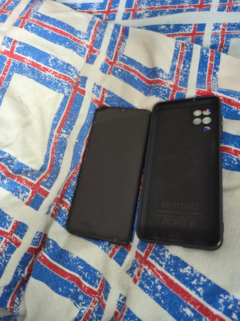 Samsung A12 - Foto 3