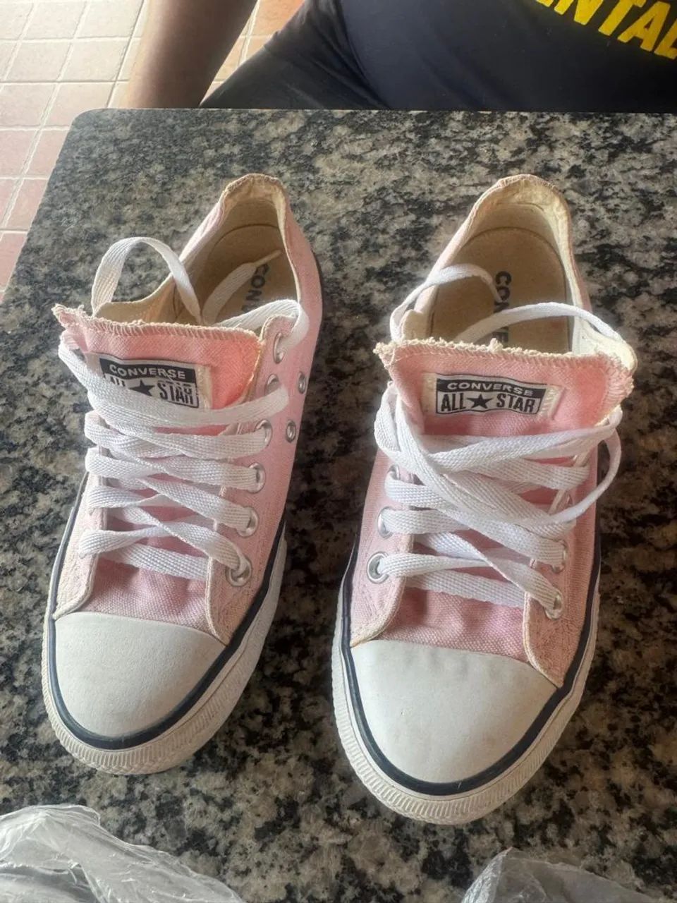 Tênis ALL star converse  - Foto 3