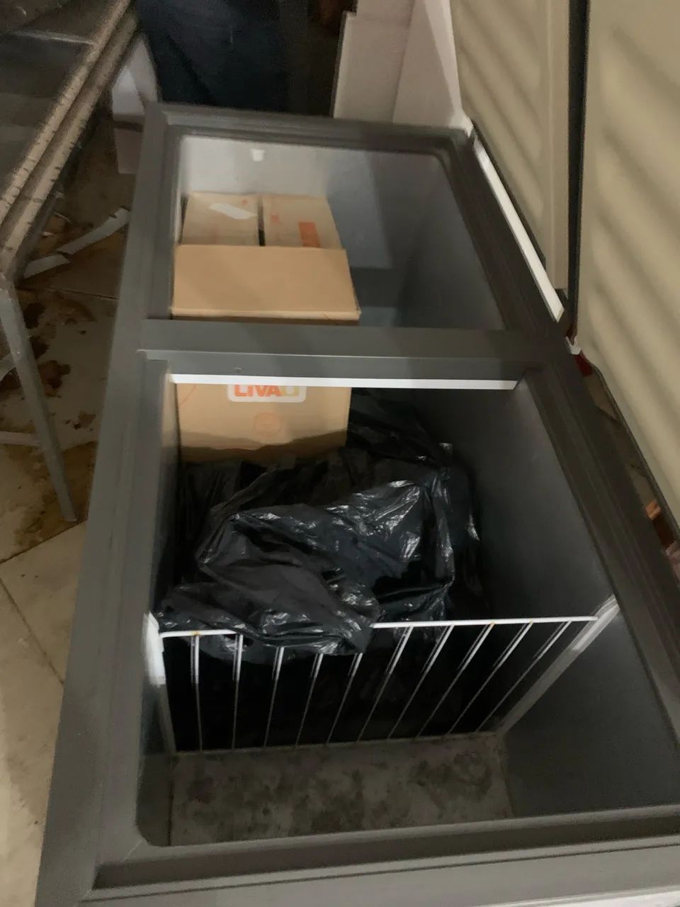 Freezer horizontal  - Foto 2