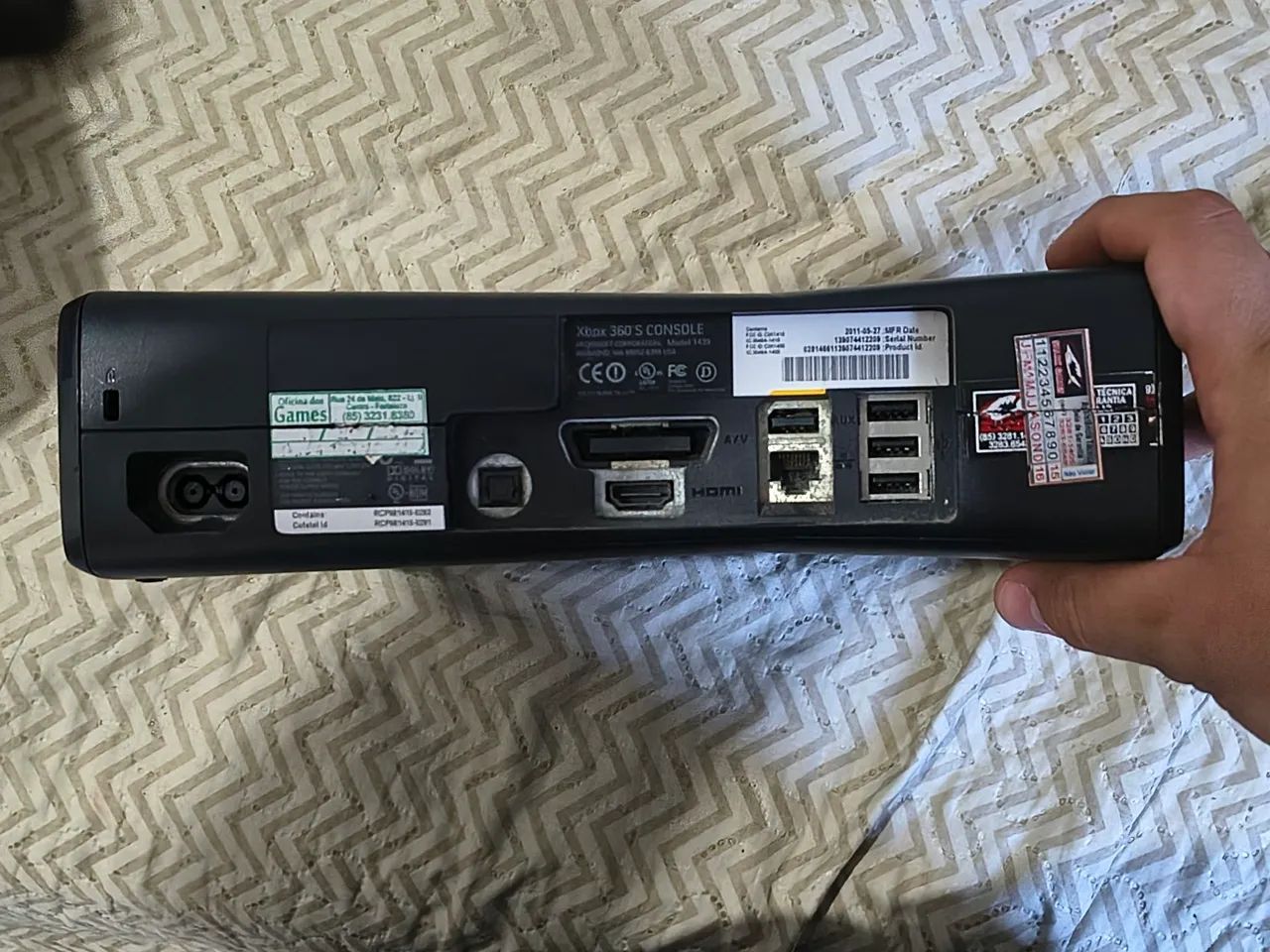 XBOX 360 SLIM  - Foto 3
