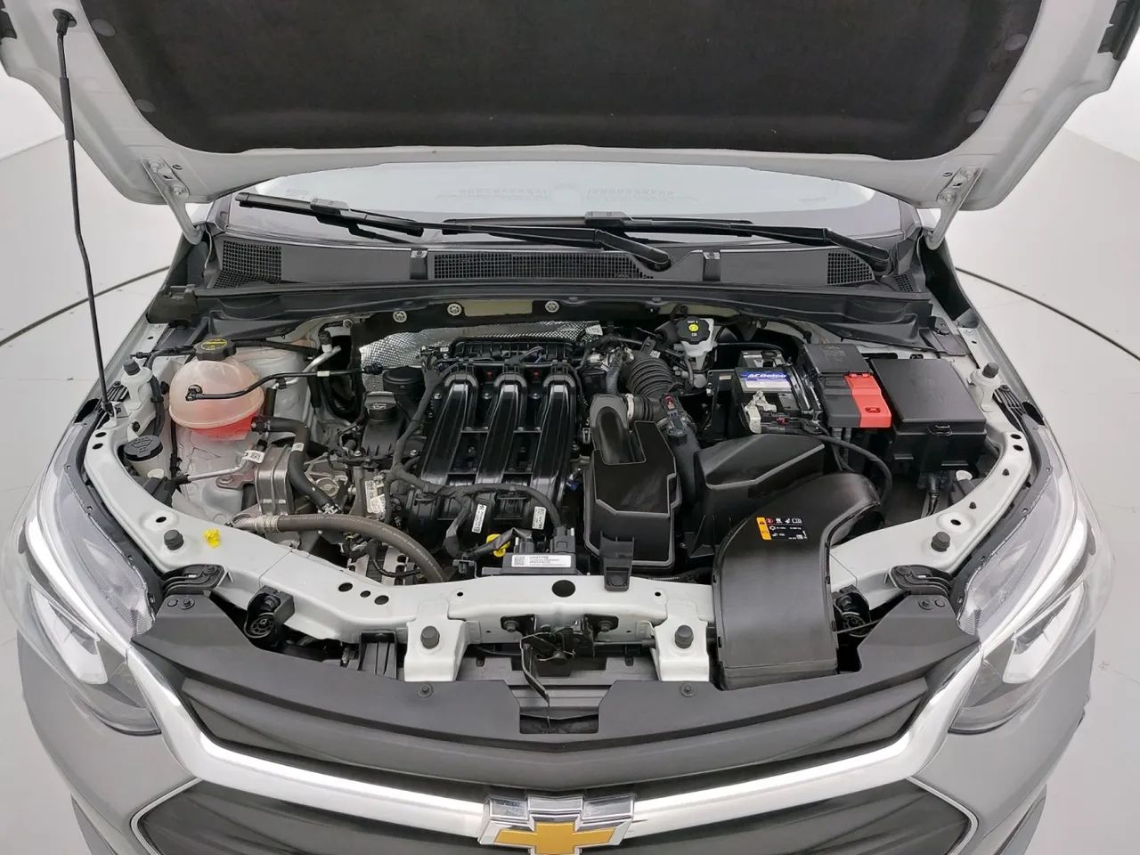 Chevrolet Onix Hatch LT 1.0 12V Flex Mec. 4P, foto 10 de 18