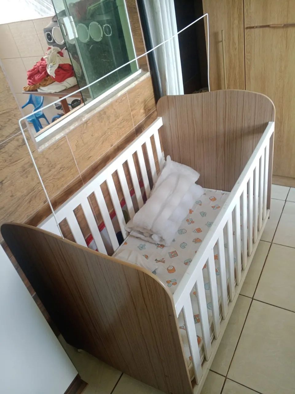 Vende-se berço  - Foto 3