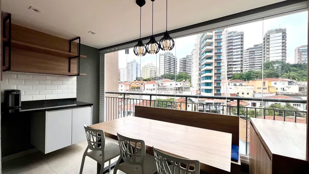 APTO 2 DORMS (VAGA) - METRÔ VILA MADALENA - Foto 4