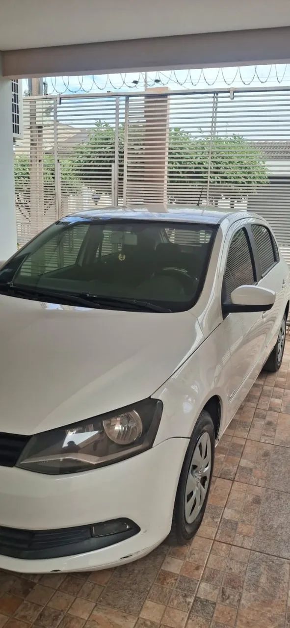 Volkswagen Gol Gol (novo) 1.0 Mi Total Flex 8V 4p 2013