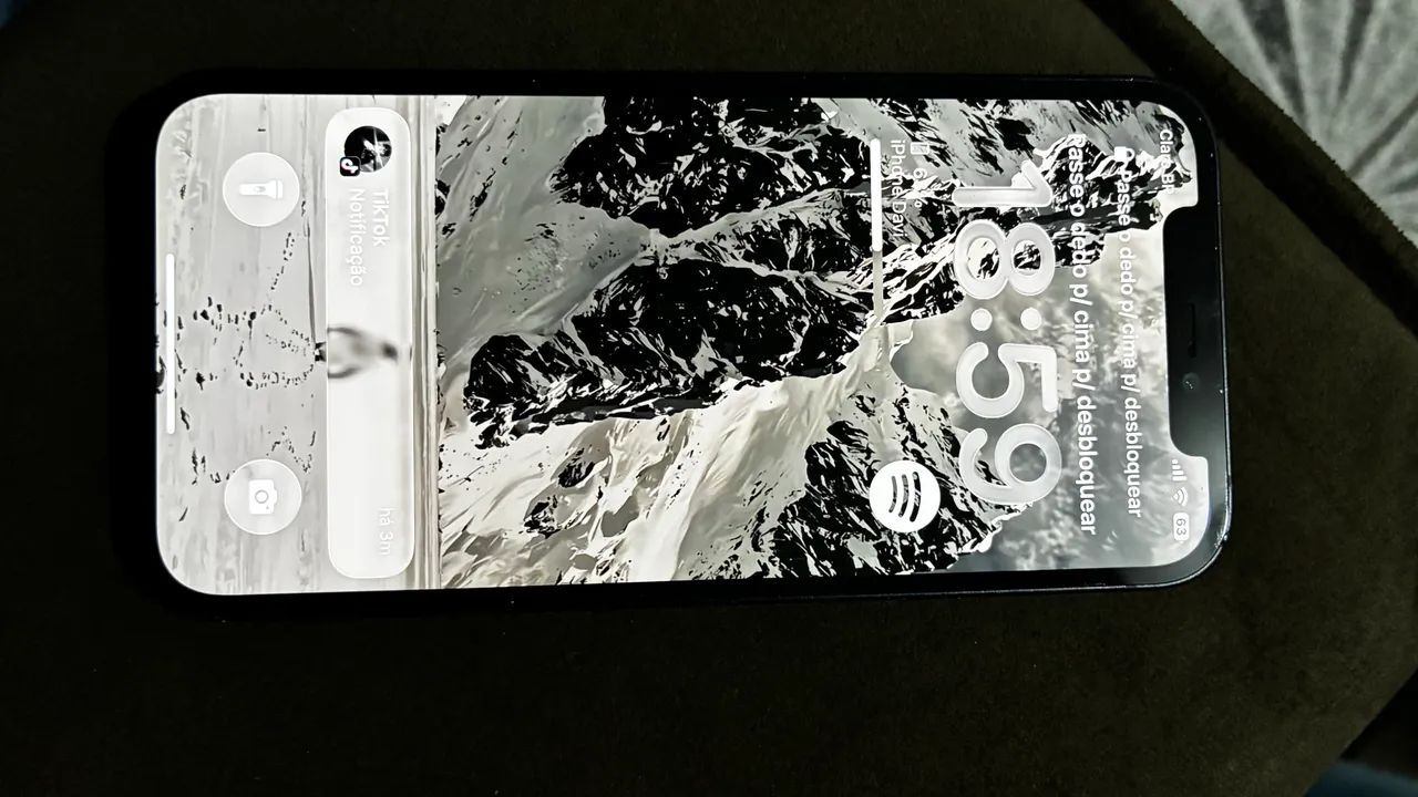 IPHONE 12 - 128GB - ótimo estado - Foto 3