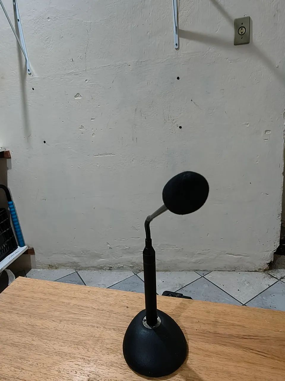 Microfone de púlpito Dylan