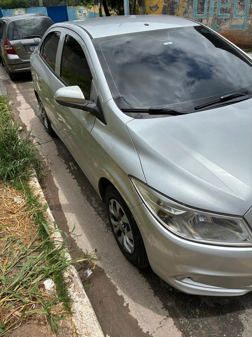 Chevrolet Prisma Sed. Joy/ LS 1.0 8V Flexpower 4P 2018 - Foto 4