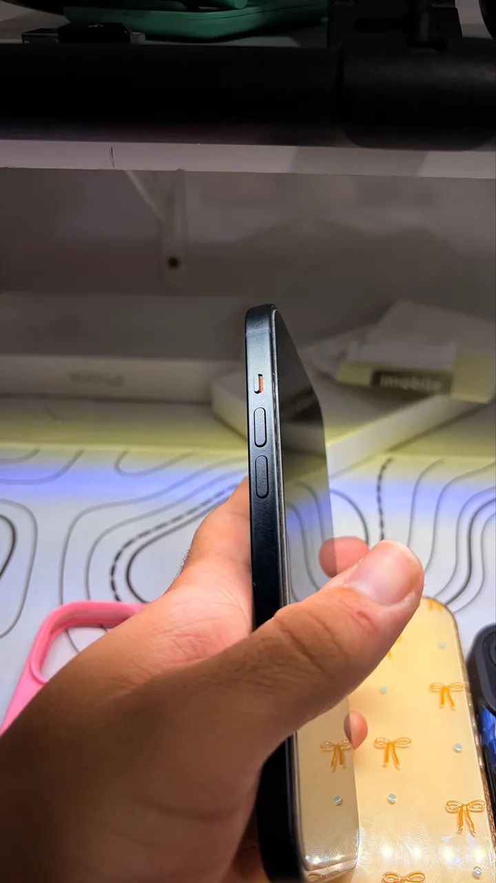Iphone 15 em perfeito estado - Foto 4