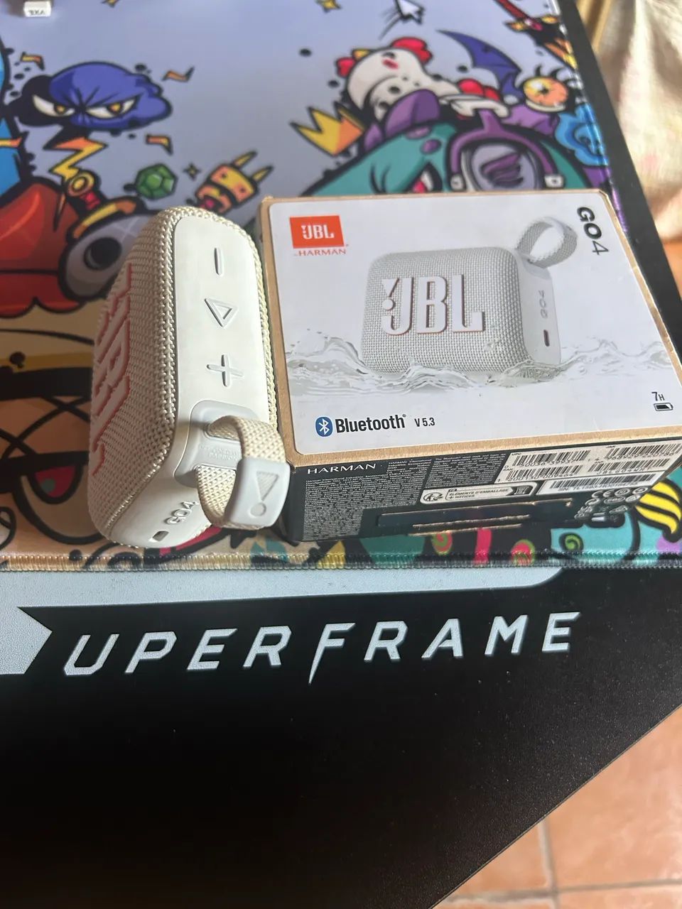 Jbl go4 original - Foto 2