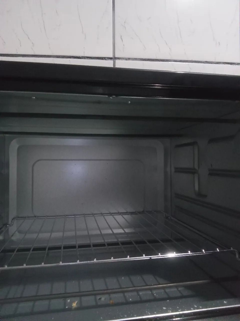 Forno elétrico Novo - Foto 3