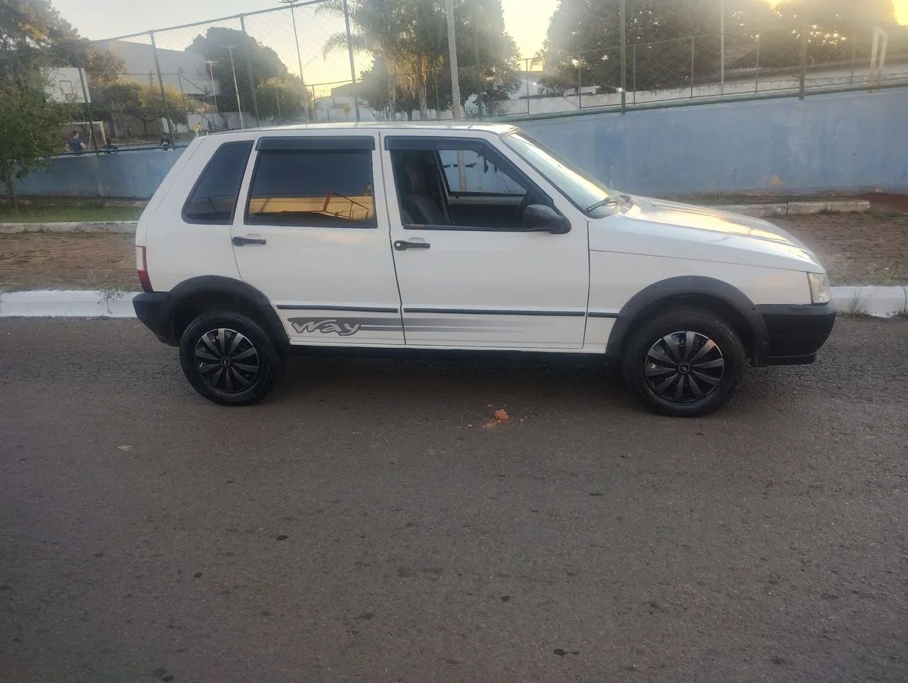 Fiat Uno 2005