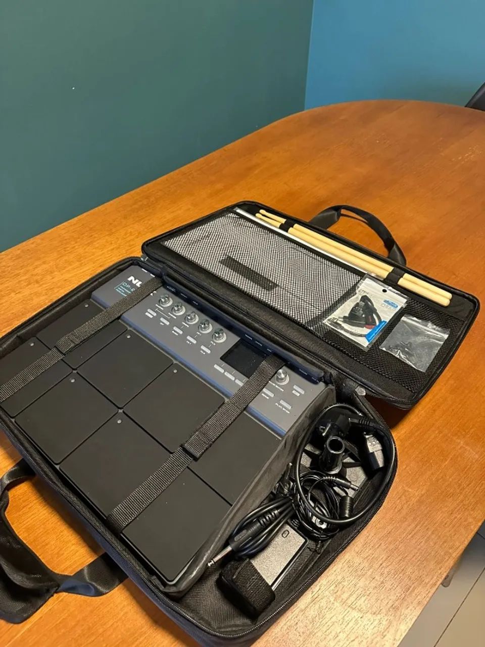 Pad Eletrônico NUX DP-2000
