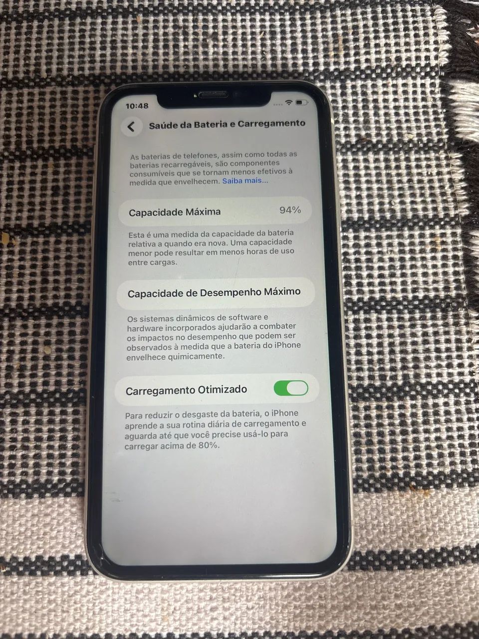 vendo iphone 11, 64gb. - Foto 3