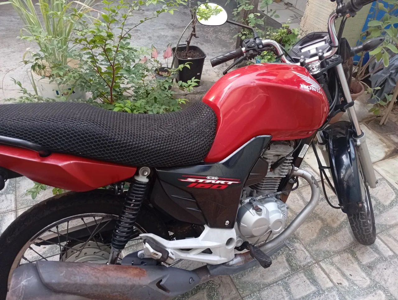 Honda CG160 - Foto 2