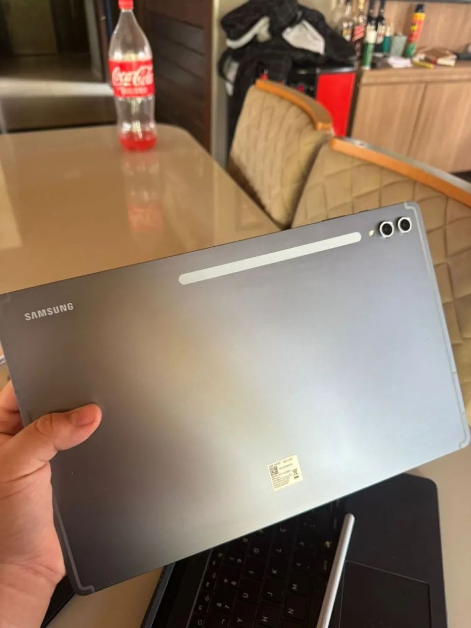 Tab s10 ultra 512g R$4.500 - Foto 5