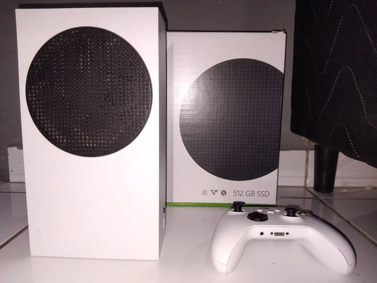 XBOX SERIES S