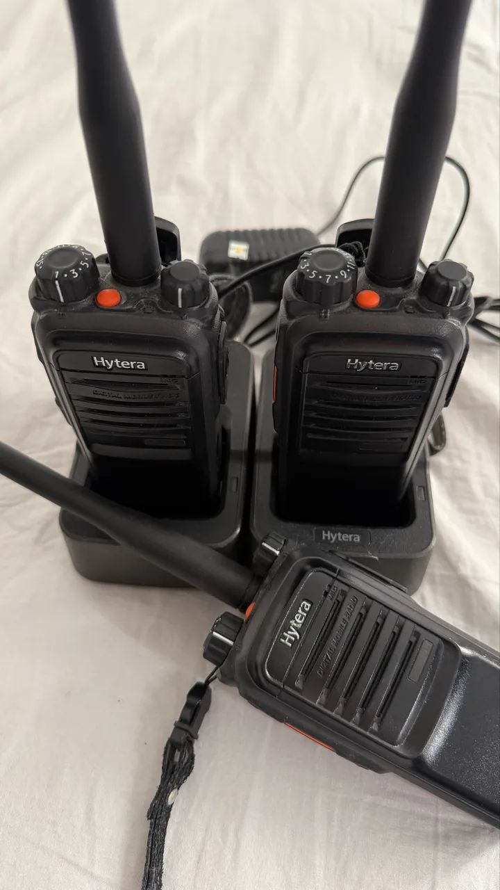 Rádios de comunicação profissional  - Foto 4