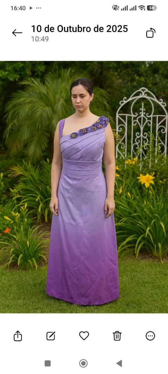 Vestidos para festascasamentos e formaturas  - Foto 2