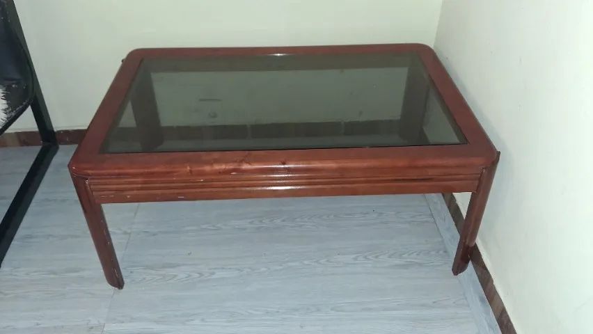Vendo mesa de centro - Foto 2