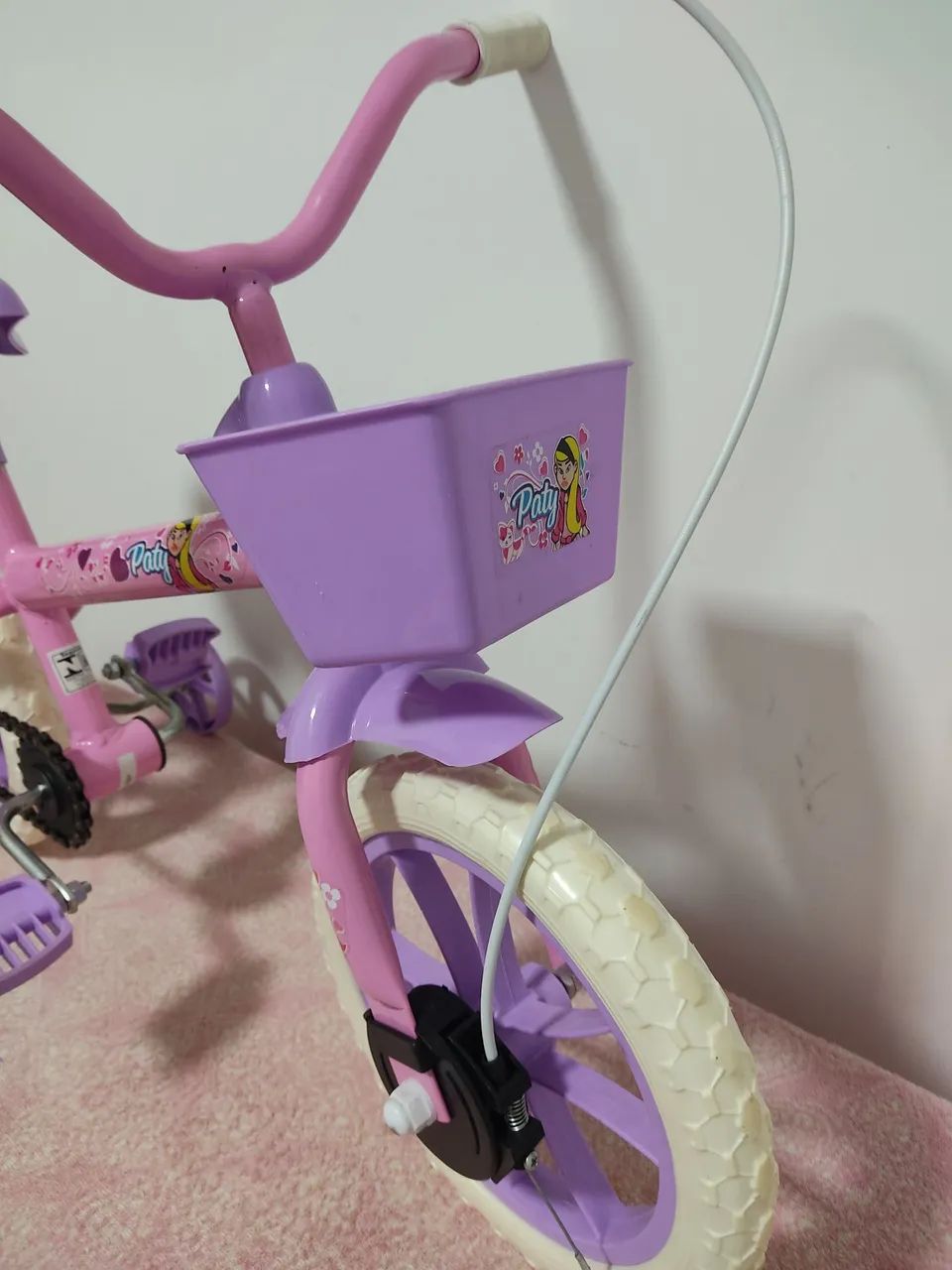 Bicicleta infantil  - Foto 3