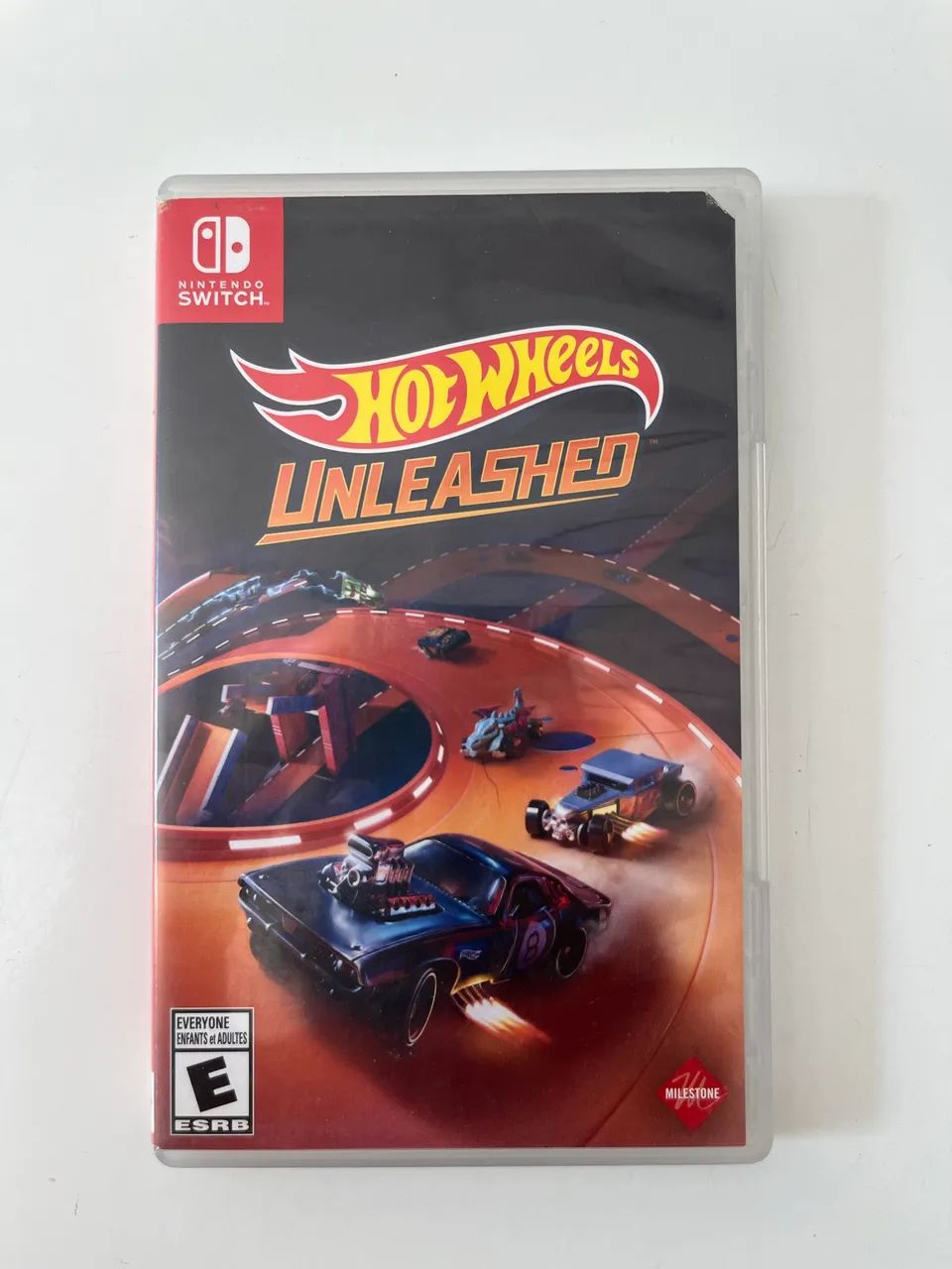 Jogo Hot Wheels Unleashed - Nintendo Switch