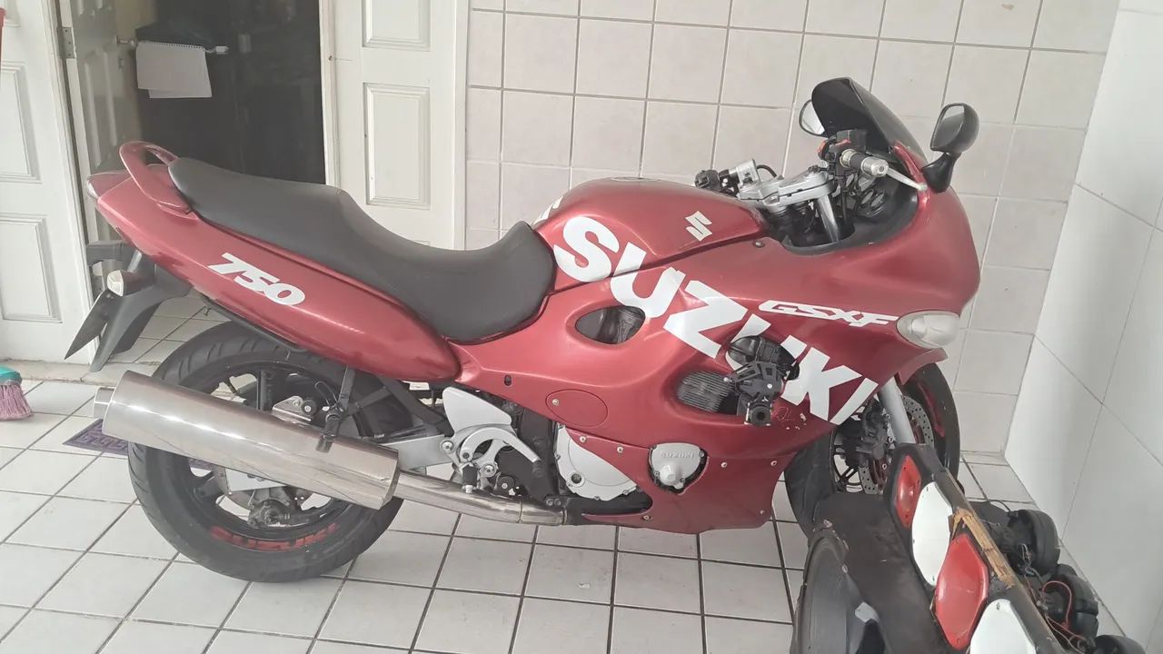 Moto - Foto 4