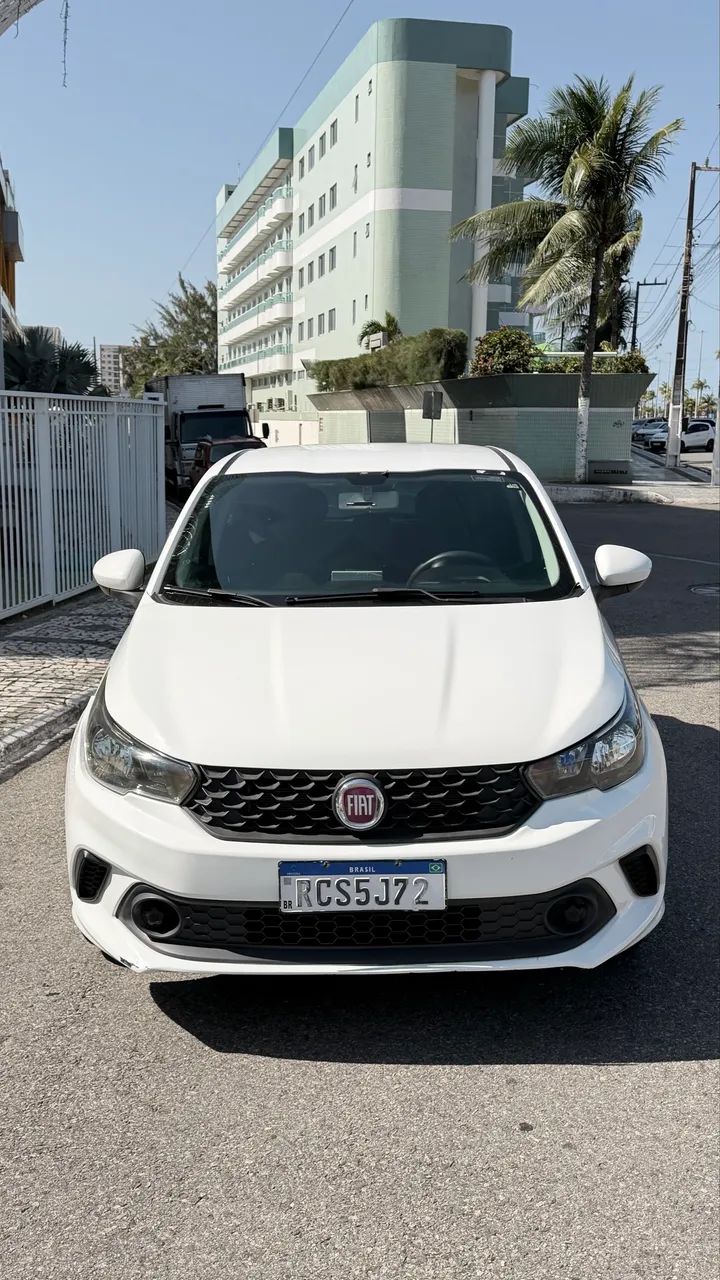 Fiat Argo Drive 1.0 6V Flex 2020 - Foto 4