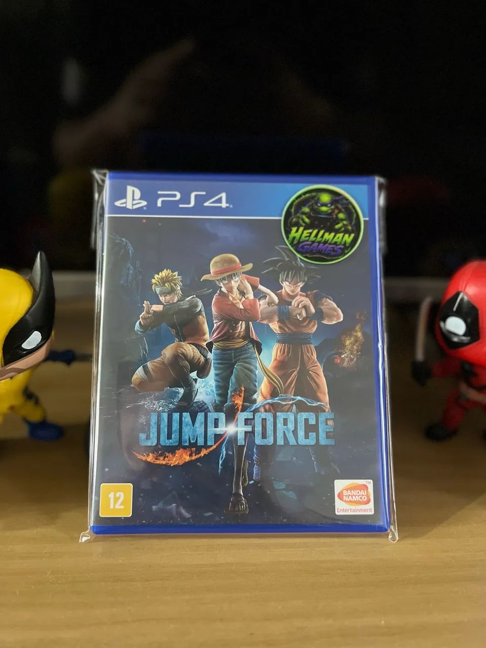 Jump force PS4 - Foto 2