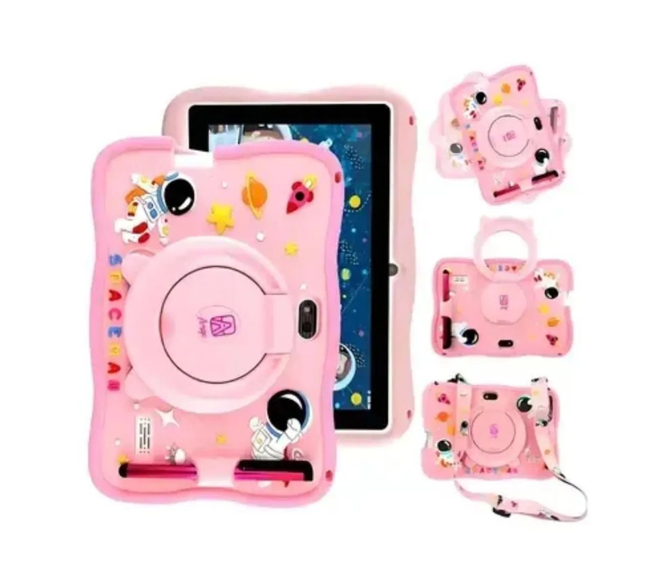 Tablet Infantil Astronauta kids 