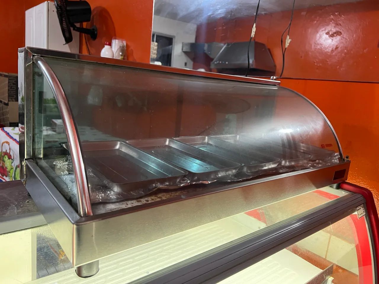 Estufa para salgados  - Foto 2