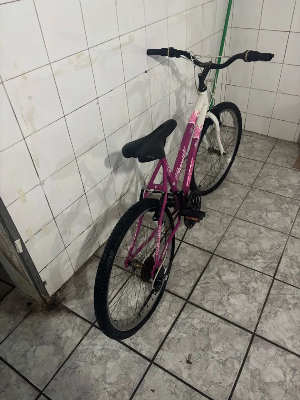 Bicicleta infantil aro 24 - Foto 2