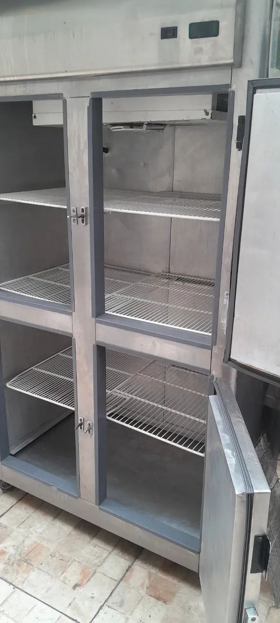Geladeira industrial inox  - Foto 4