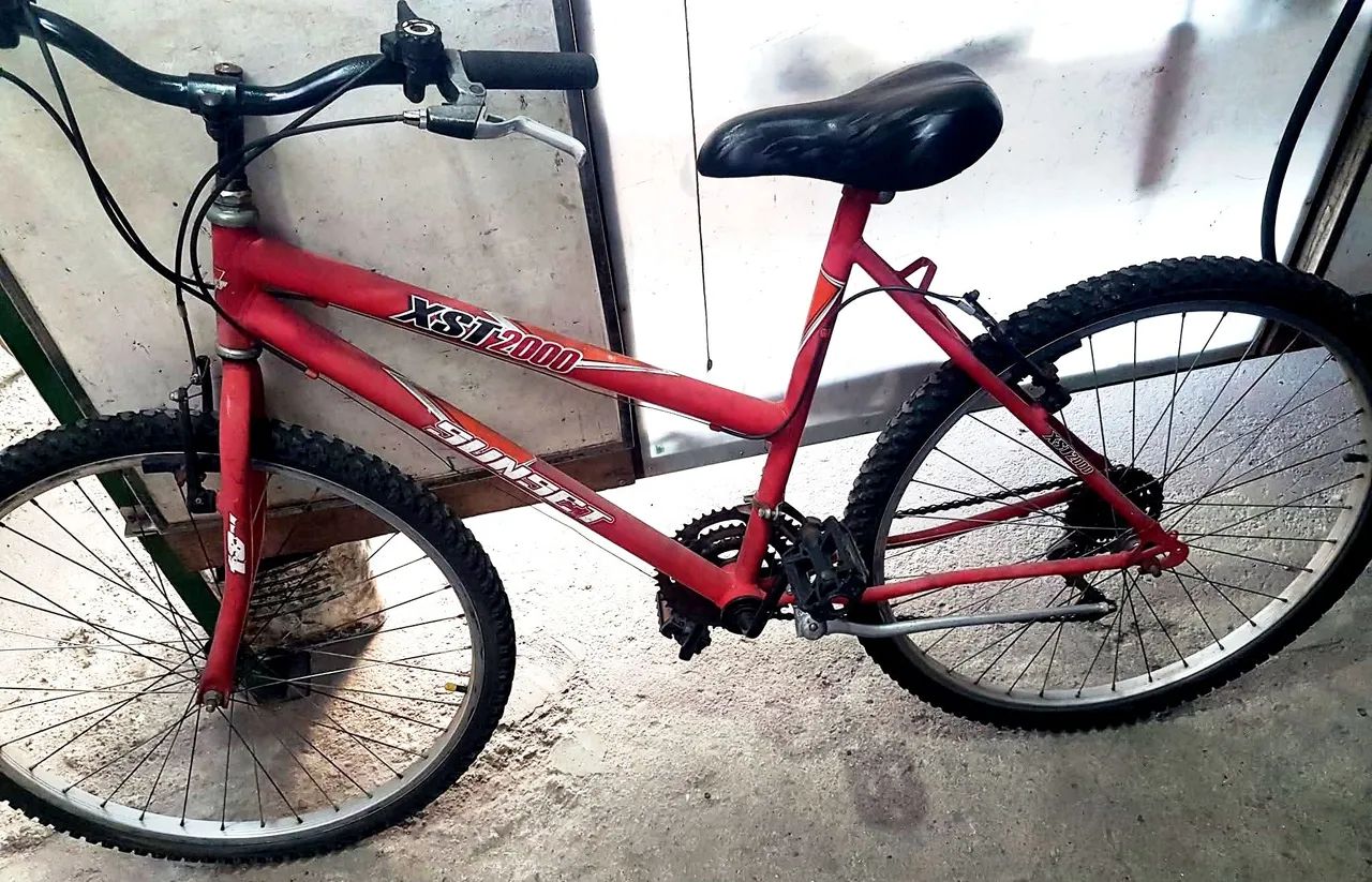 Bike Sunset   XST 2000 18m aro26 - Foto 3