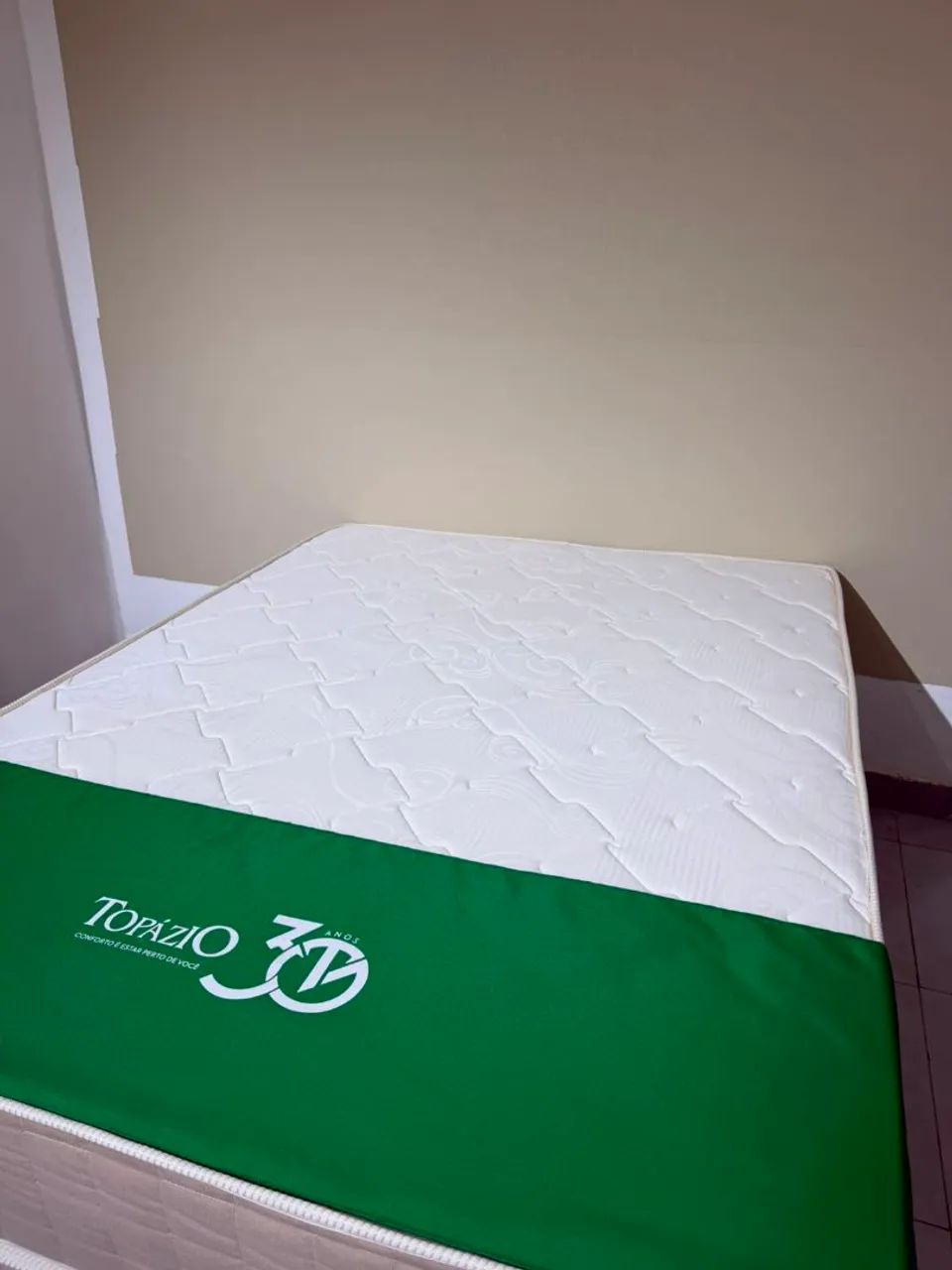 Colchão molas ensacadas individualmente