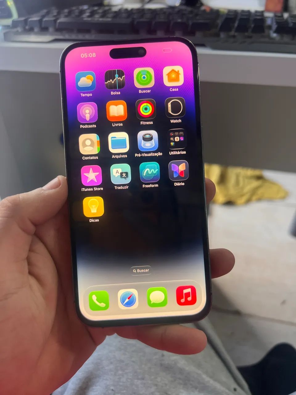 iPhone 14 Pro Max 256GB - Foto 4