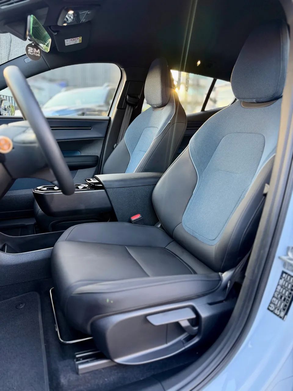 Volvo EX30 E60 Core (elétrico) 2024 - Foto 5