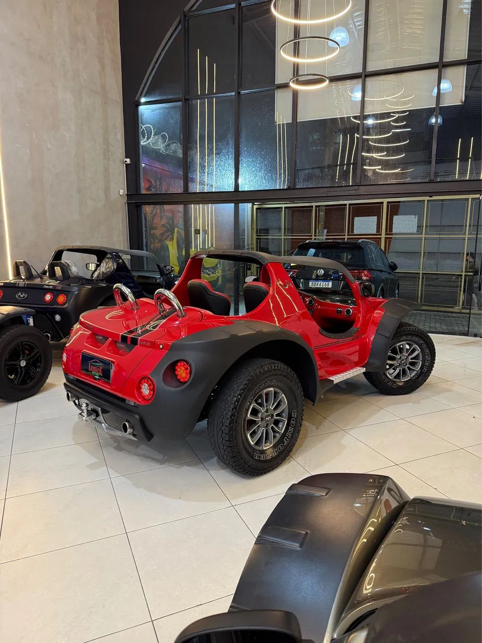 Wake Way 1.6 Total Flex 8V Mec. 2019 - Foto 5