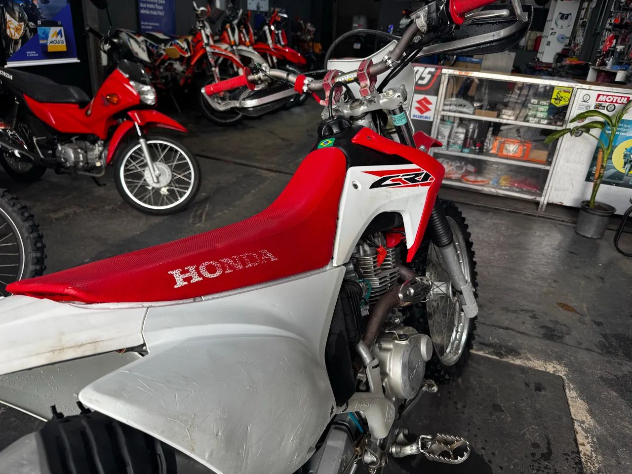 Crf 230 2017 - Foto 4